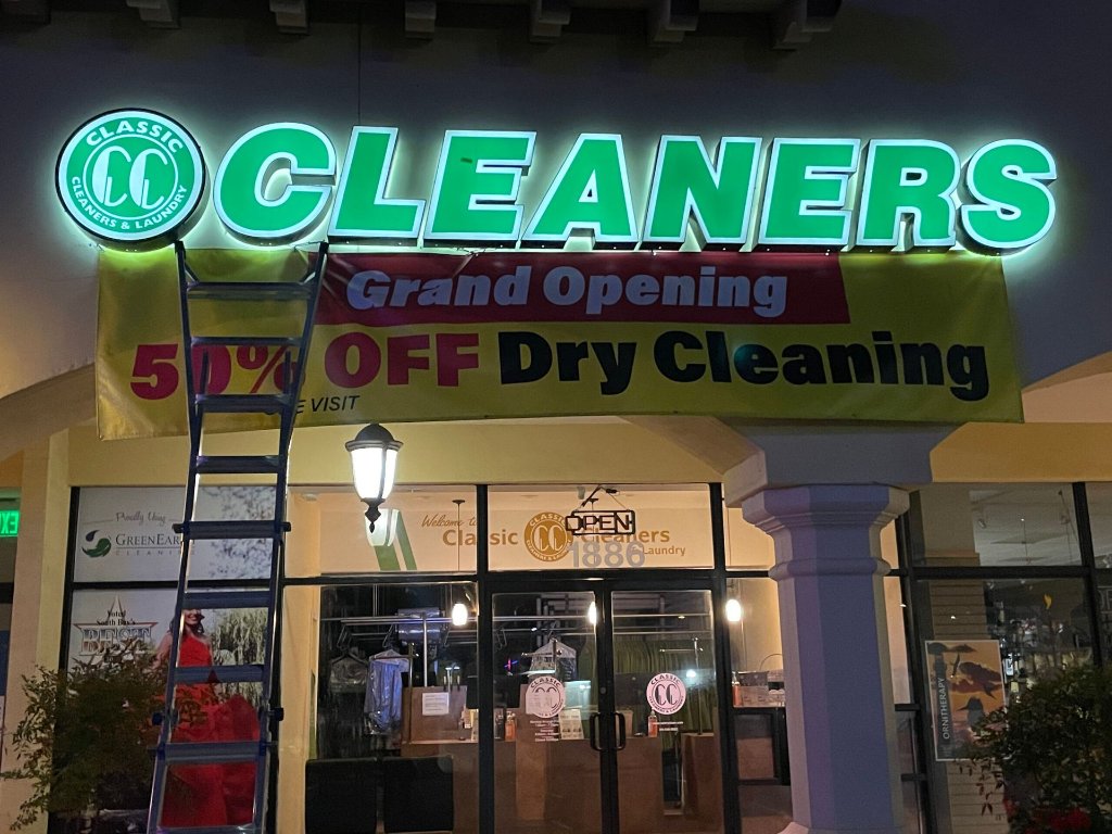 Business Signs example 2