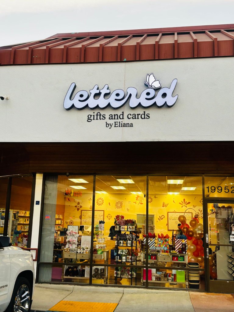 Exterior Sign