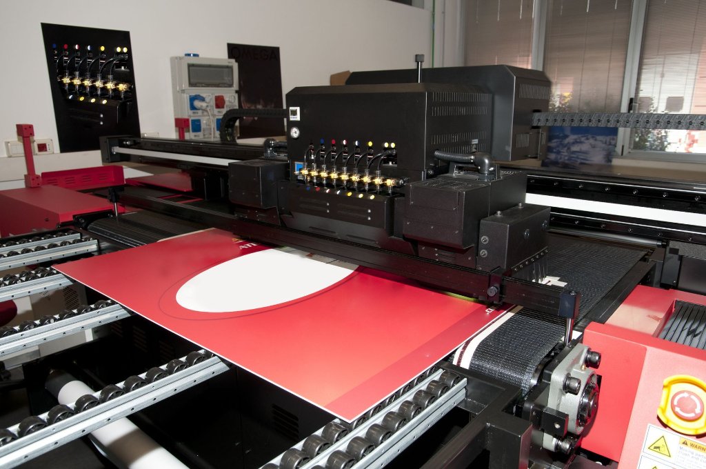Printing Services example 1